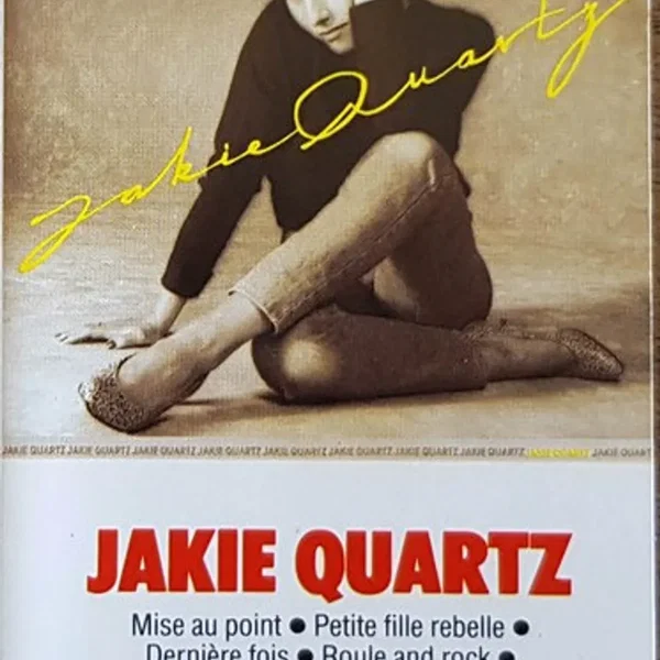 Jakie Quartz