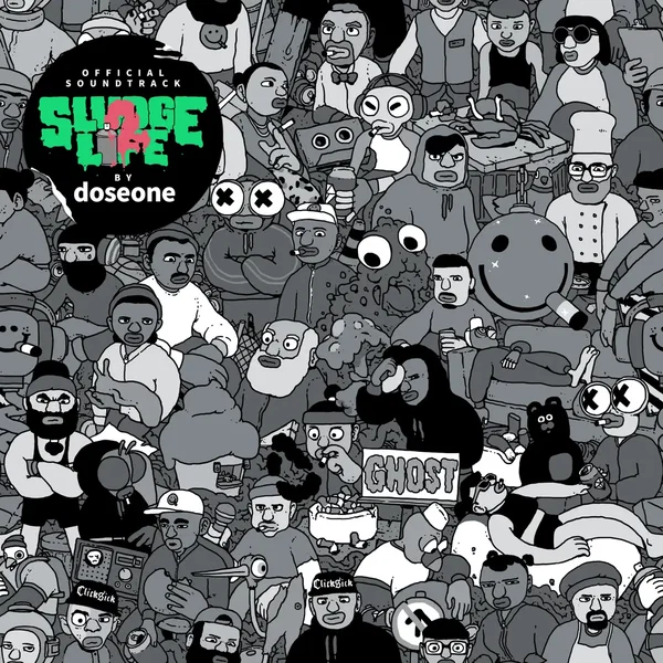 Sludge Life 2 (Original Soundtrack)