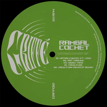 Matrix Convoy EP