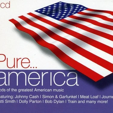 Pure… America by Various Artists - album cover
