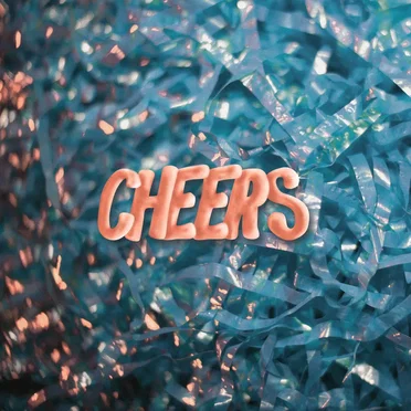Cheers by The Wild Reeds - album cover