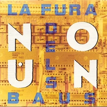 Noun by La Fura dels Baus - album cover