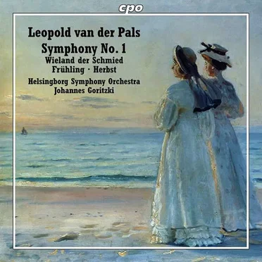 Symphony no. 1 / Wieland der Schmied / Frühling / Herbst