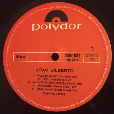 João Gilberto