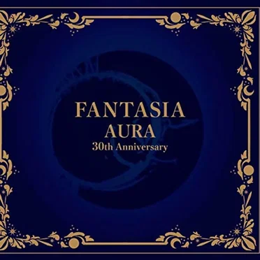 FANTASIA by AURA - album cover