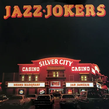 Jazz Jokers by Jazz Jokers - album cover