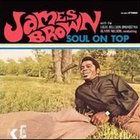 James Brown artist image