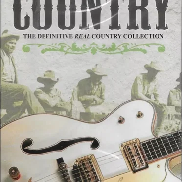Maverick Country - Definitive Real Country Music by Various Artists - album cover