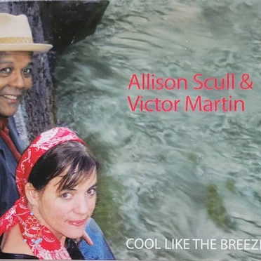 Cool Like the Breeze by Allison Scull and Victor Martin - album cover