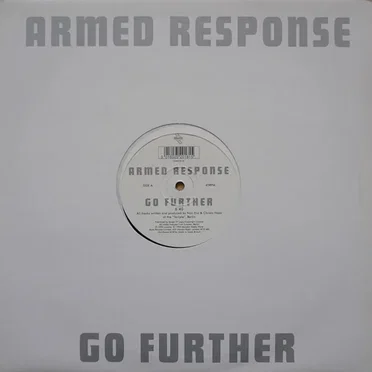 Go Further by Armed Response - album cover