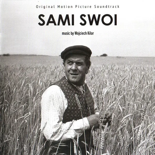 Sami Swoi / Czerwone I Złote