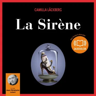 La Sirène by Camilla Läckberg - album cover