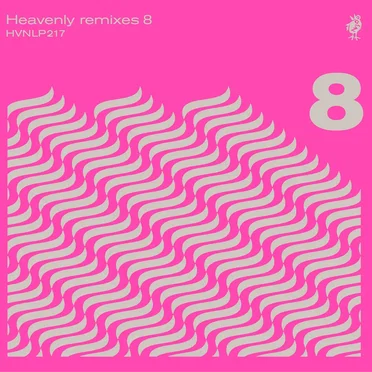 Heavenly Remixes, Volume 8 by Various Artists - album cover