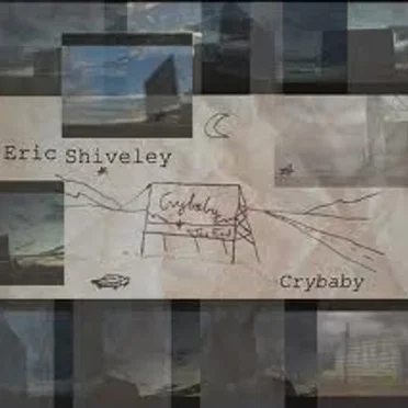 Crybaby by Eric Shiveley - album cover