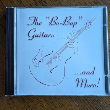 ...and More! by The Be-Bop Guitars - album cover