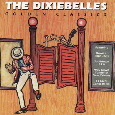 Golden Classics by The Dixiebelles - album cover
