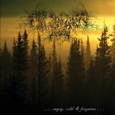 ...Empty, Cold and Forgotten... by From the Sunset, Forest and Grief - album cover