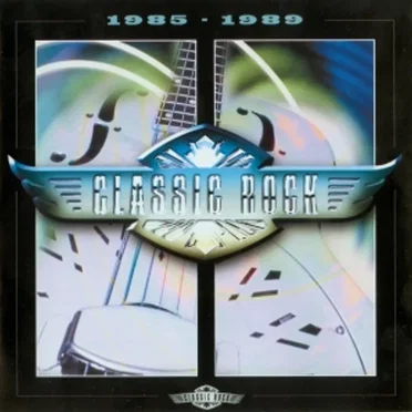 Classic Rock: 1985–1989 by Various Artists - album cover