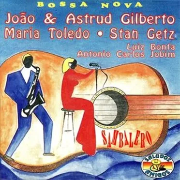 Bossa Nova: Sambalero by Various Artists - album cover
