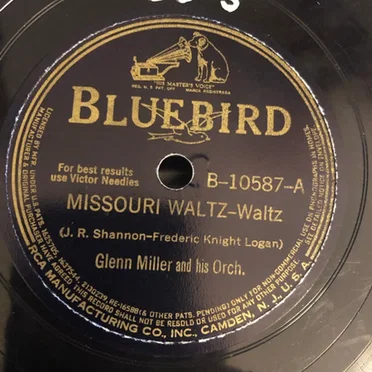Missouri Waltz / Beautiful Ohio