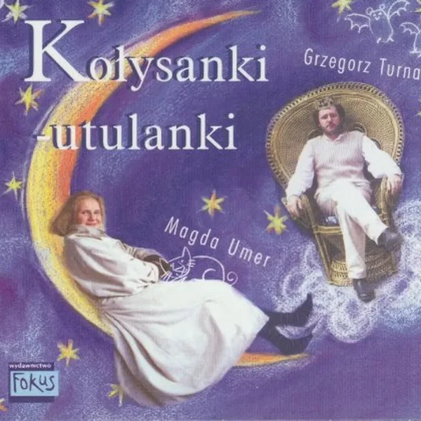 Kołysanki-utulanki