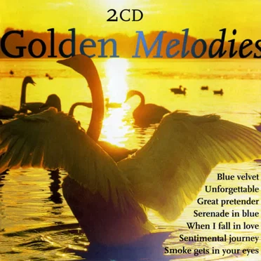 Golden Melodies by Various Artists - album cover