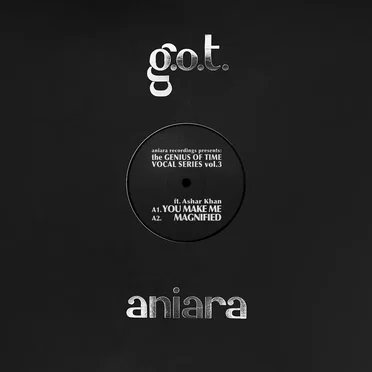 The Genius Of Time Vocal Series Vol.3