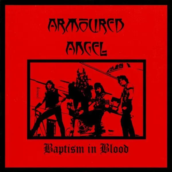 Baptism in Blood