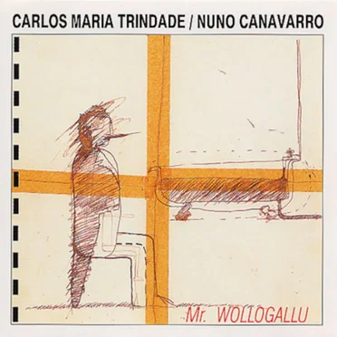 Mr. Wollogallu by Carlos Maria Trindade - album cover