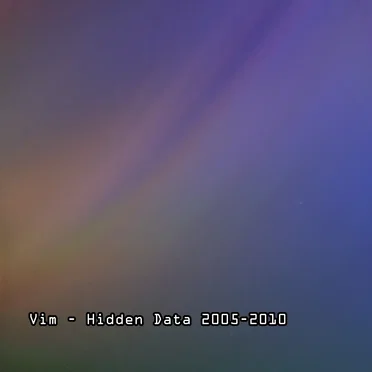 Hidden Data 2005-2010 by Vim! - album cover