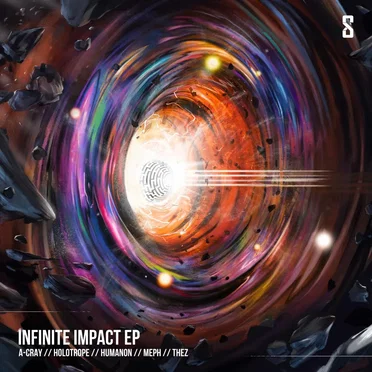 Infinite Impact by Various Artists - album cover