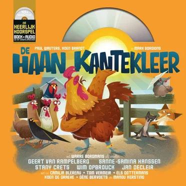 De Haan Kantekleer by Het Geluidshuis - album cover