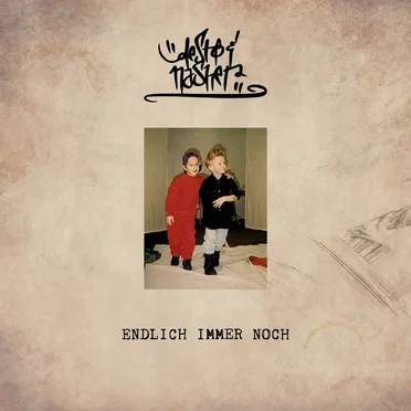 Endlich immer noch by Desto & Nasher - album cover