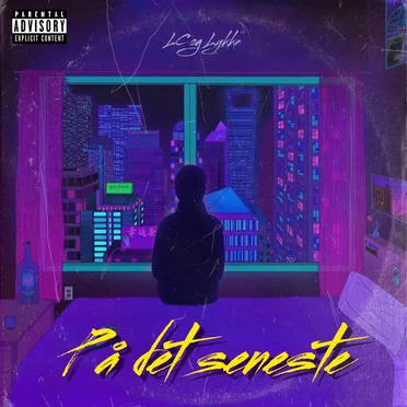 På det seneste by LC og Lykke - album cover