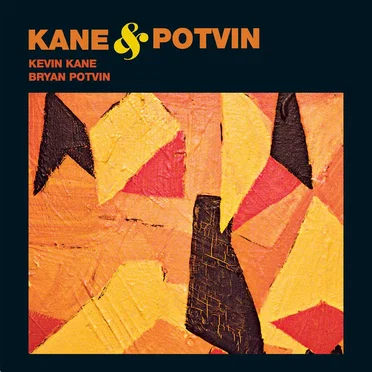 Kane & Potvin by Kane & Potvin - album cover