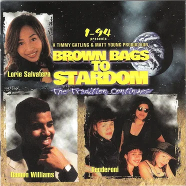 Brown Bags to Stardom: The Tradition Continues by Various Artists - album cover