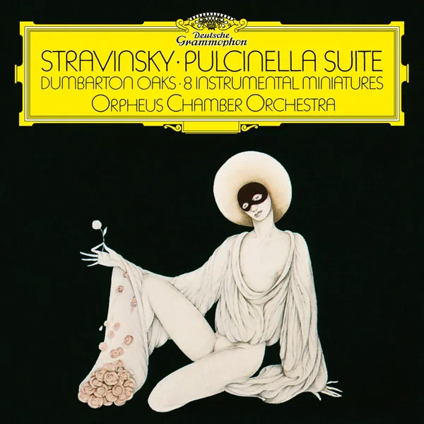 Pulcinella Suite / Dumbarton Oaks / Eight Instrumental Miniatures