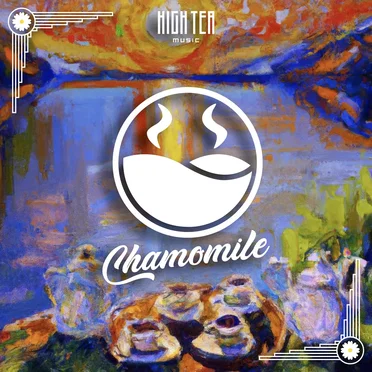 Chamomile (High Tea Music Presents) by Various Artists - album cover