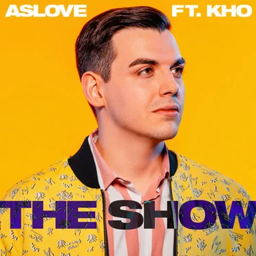 The Show by Aslove - album cover