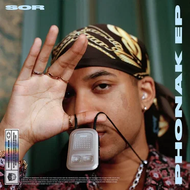 Phonak by sor - album cover