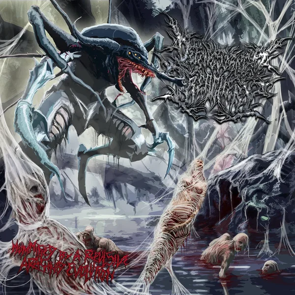 Mummified by a Repulsive Arachnid Evolution