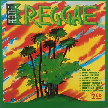 Feel the Reggae by Various Artists - album cover