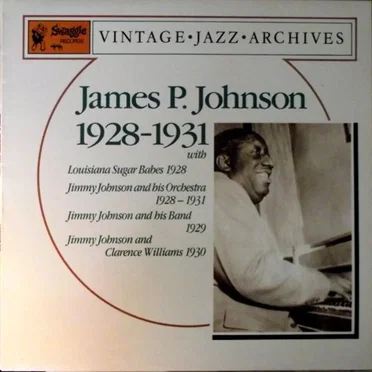 James P. Johnson 1928-31