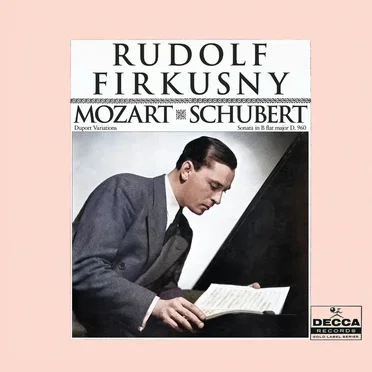 Mozart: Duport Variations / Schubert: Sonata in B flat Major D. 960