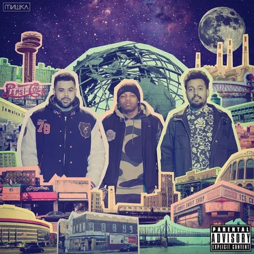 Queens... Revisited by Children of the Night - album cover
