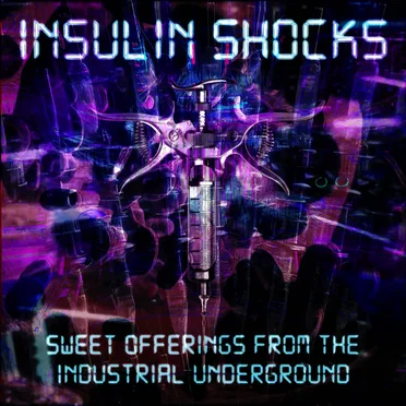 Insulin Shocks by Various Artists - album cover