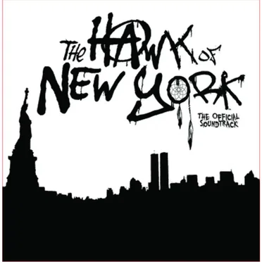 The Hawk of New York: The Official Soundtrack by Various Artists - album cover