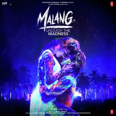 Malang - Unleash The Madness by Various Artists - album cover
