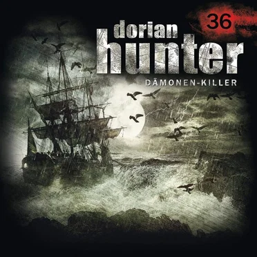 Dorian Hunter 36: Auf der Santa Maria by Andrea Bottlinger - album cover