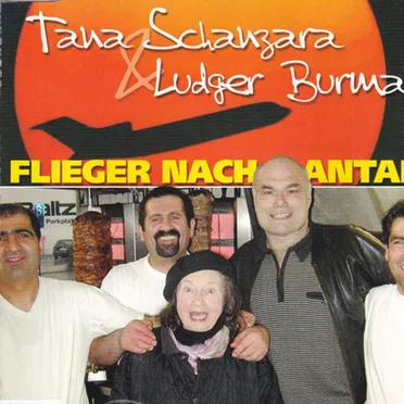 Flieger nach Antalya